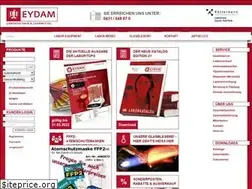 Sites similar to eydam.de