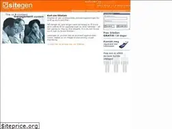 Sites similar to eydenettverket.sitegen.no