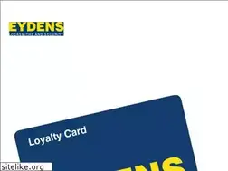 Sites similar to eydens.co.uk