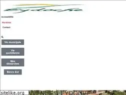 Sites similar to eydoche.com