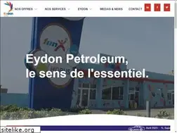 Sites similar to eydon.com