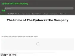Sites similar to eydonkettle.com