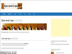 Sites similar to eye-and-lips.com