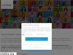 Sites similar to eye-buy.de