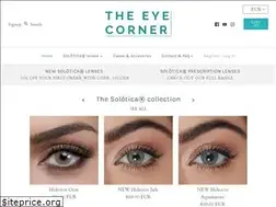 Sites similar to eye-corner.com