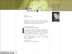 Sites similar to eye-fire.com