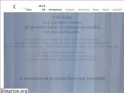 Sites similar to eye-kon.com