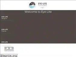 Sites similar to eye-lite.com