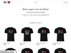 Sites similar to eye-love-shop.de