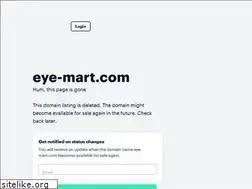 Sites similar to eye-mart.com