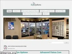 Sites similar to eye-options.com