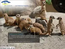Sites similar to eye-research.de