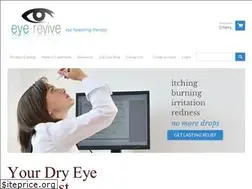 Sites similar to eye-revive.ca