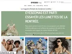 Sites similar to eye-see-mag.com