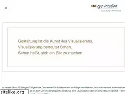 Sites similar to eye-solution.de