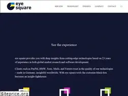 Sites similar to eye-square.com