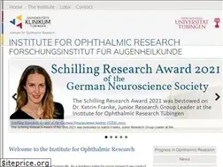 Sites similar to eye-tuebingen.de