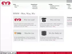 Sites similar to eye.ch