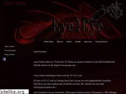 Sites similar to eye2eyetattoo.de