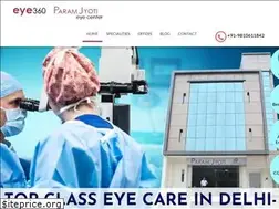 Sites similar to eye360.in
