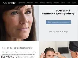 Sites similar to eye5.dk