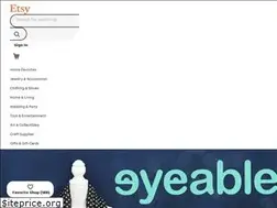 Sites similar to eyeable.co