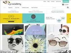 Sites similar to eyeacademy.com