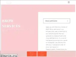 Sites similar to eyeadorethreading.com