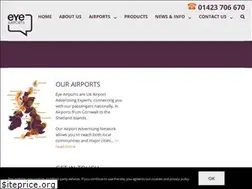 Sites similar to eyeairports.com