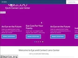 Sites similar to eyeandcontactlenscenter.com