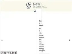 Sites similar to eyeandivfhospital.com