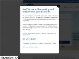 Sites similar to eyeandlasercentre.com.au