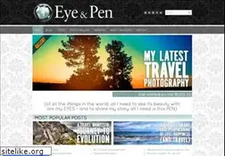 Sites similar to eyeandpen.com
