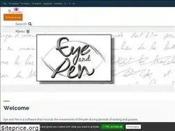 Sites similar to eyeandpen.net