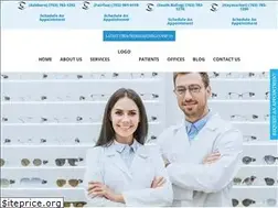 Sites similar to eyeandvisioncare.com