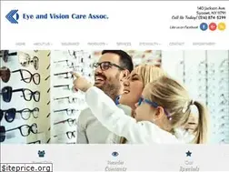 Sites similar to eyeandvisioncareasso.com
