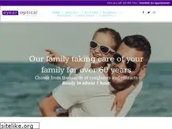 Sites similar to eyearoptical.com