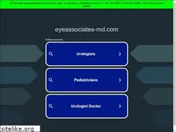 Sites similar to eyeassociates-md.com