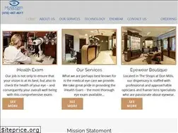 Sites similar to eyeassociates.ca
