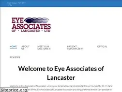 Sites similar to eyeassociateslancaster.com