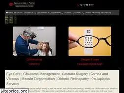Sites similar to eyeassociatesofpinellas.com