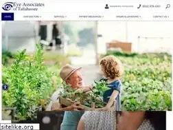 Sites similar to eyeassociatesoftallahassee.com