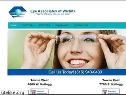 Sites similar to eyeassociatesofwichita.com