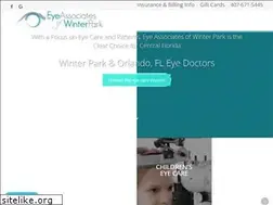 Sites similar to eyeassociateswp.com