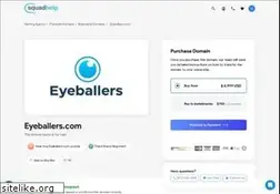 Sites similar to eyeballers.com