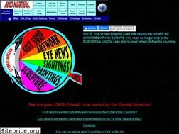 Sites similar to eyeballmuseum.com
