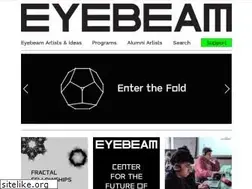Sites similar to eyebeam.org