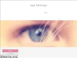 Sites similar to eyebeautys.com