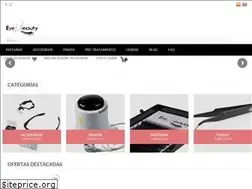 Sites similar to eyebeautyshop.es