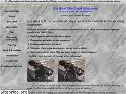 Sites similar to eyeblindllc.biz